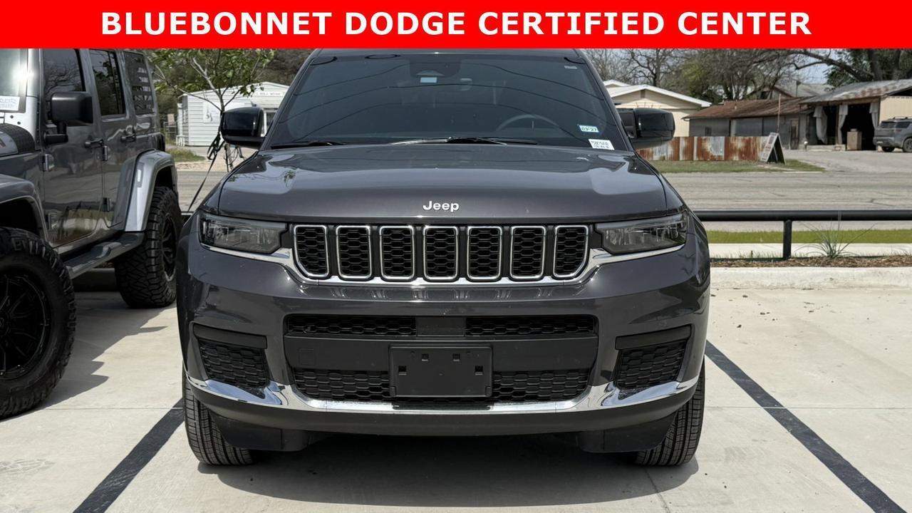 2025 Jeep Grand Cherokee L Laredo X