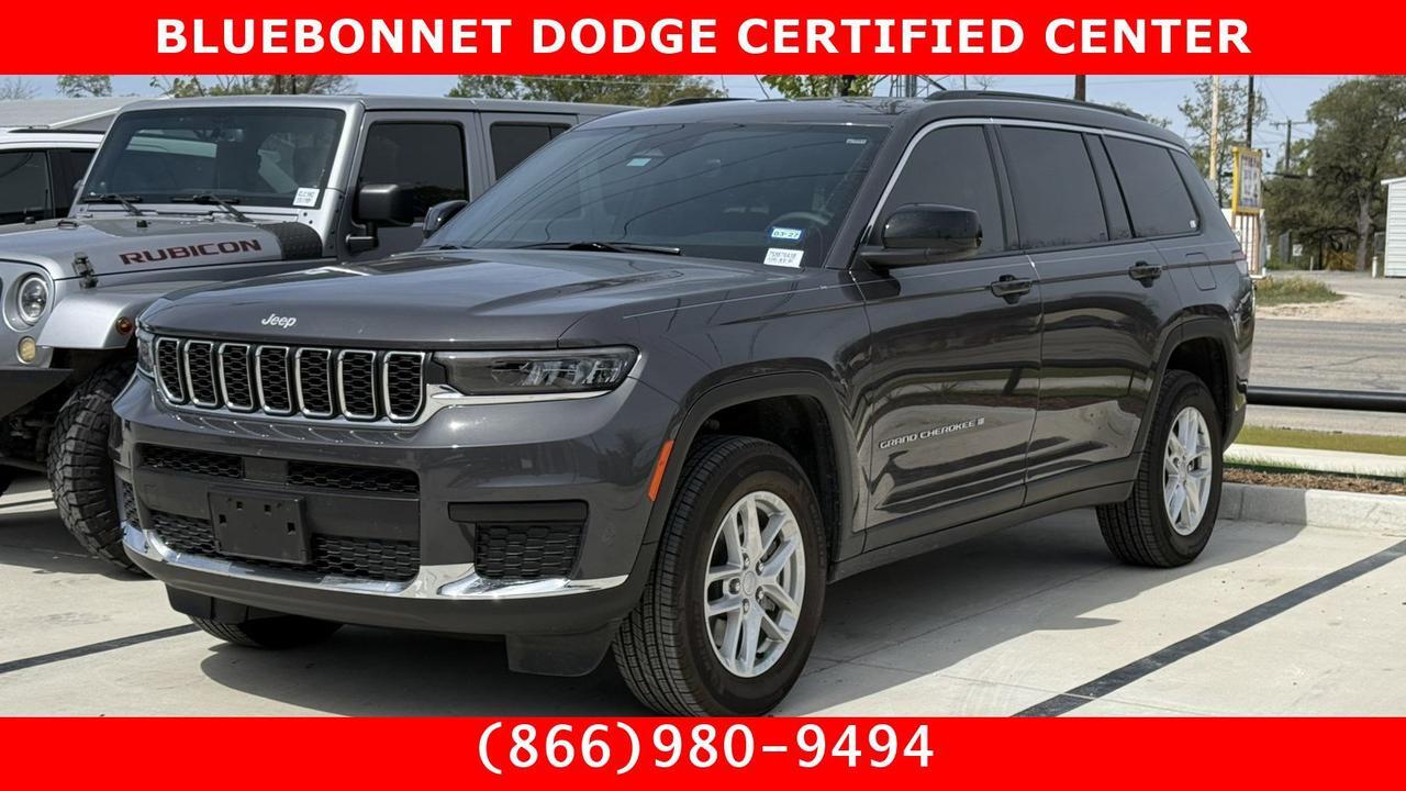 2025 Jeep Grand Cherokee L Laredo X
