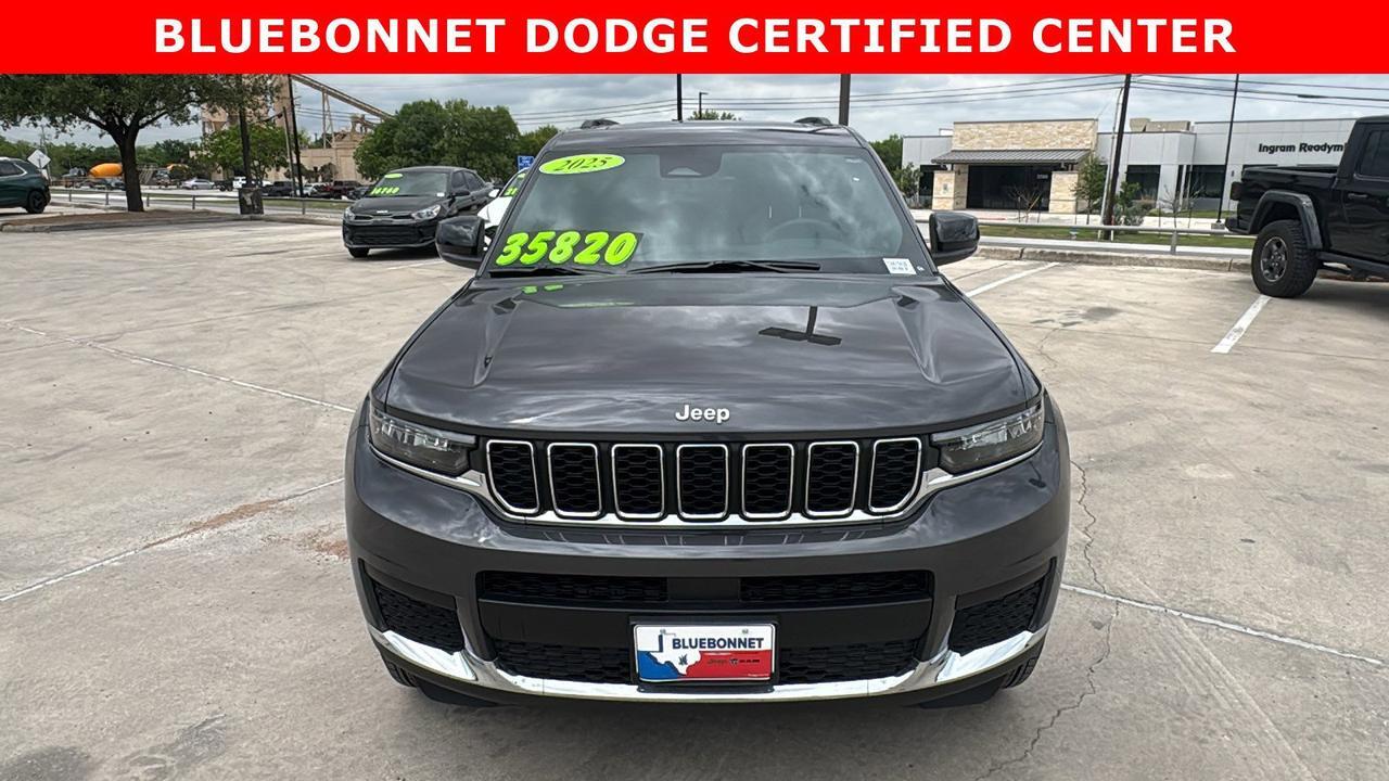 2025 Jeep Grand Cherokee L Laredo X