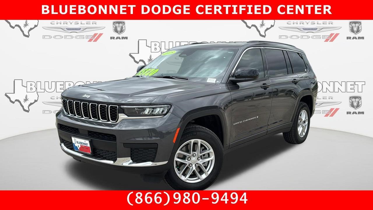 2025 Jeep Grand Cherokee L