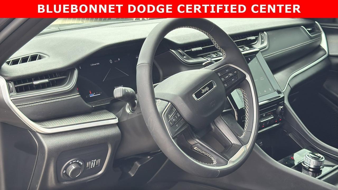 2025 Jeep Grand Cherokee L Laredo X New Braunfels TX