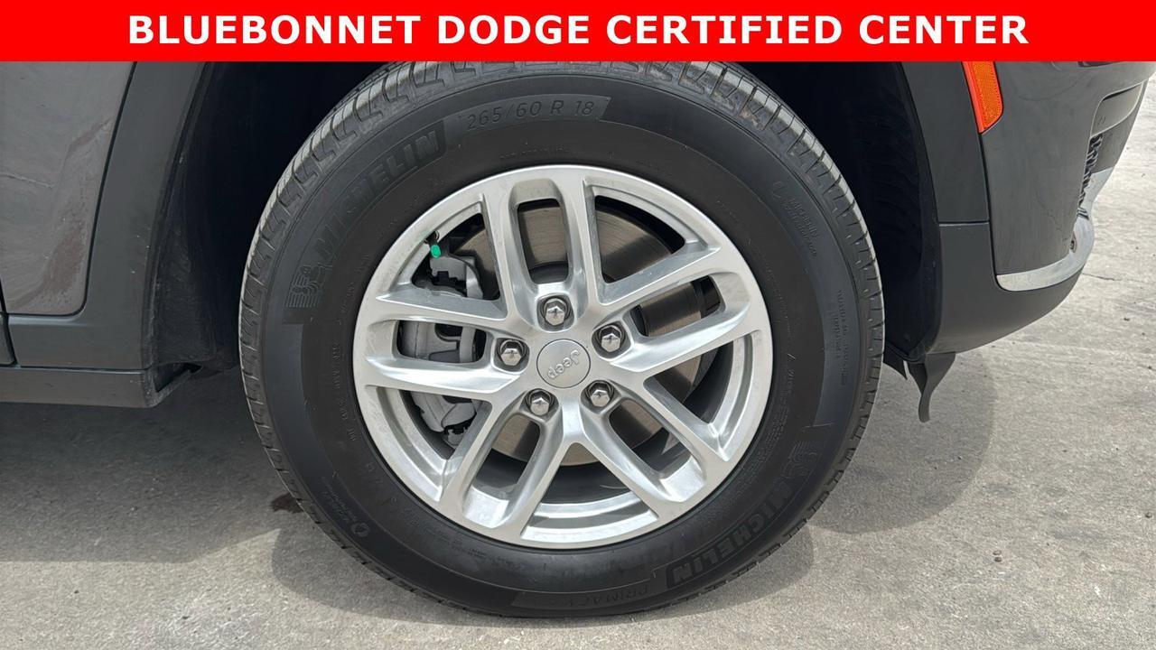 2025 Jeep Grand Cherokee L Laredo X New Braunfels TX