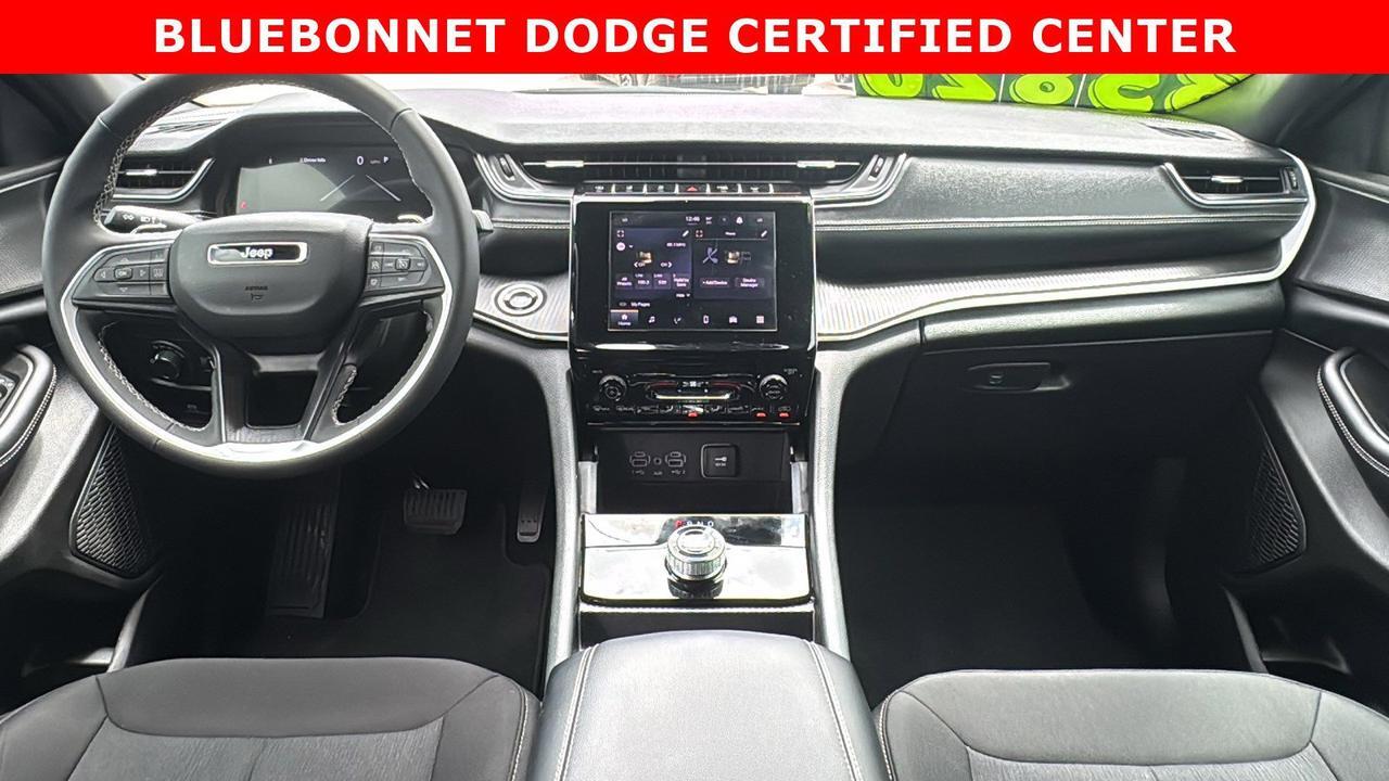 2025 Jeep Grand Cherokee L Laredo X New Braunfels TX