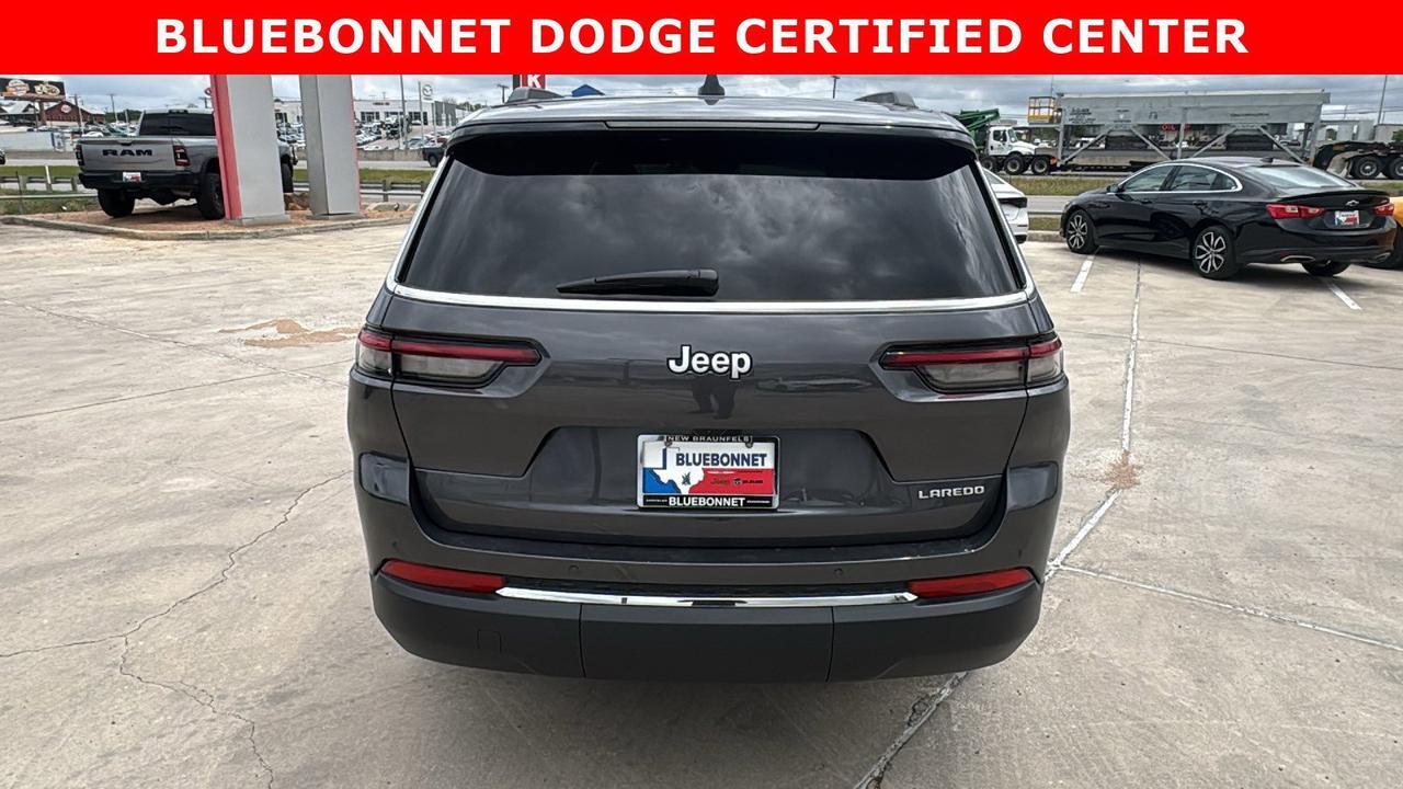 2025 Jeep Grand Cherokee L Laredo X New Braunfels TX