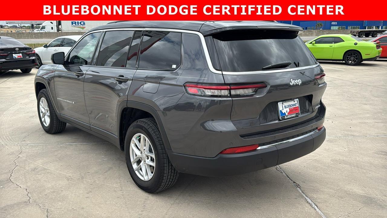2025 Jeep Grand Cherokee L Laredo X New Braunfels TX