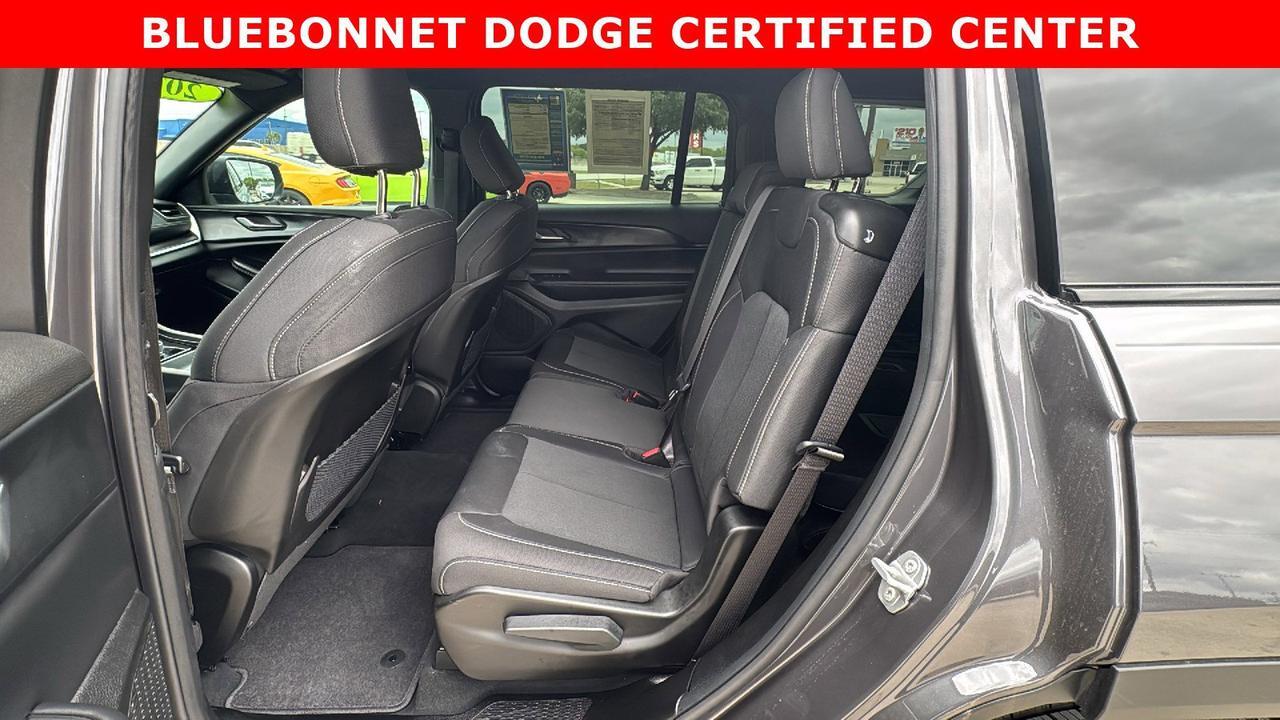 2025 Jeep Grand Cherokee L Laredo X New Braunfels TX