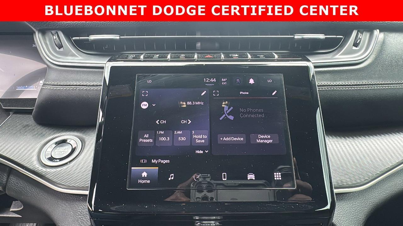 2025 Jeep Grand Cherokee L Laredo X New Braunfels TX