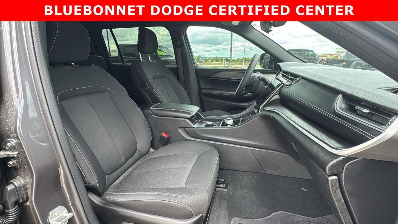 2025 Jeep Grand Cherokee L Laredo X New Braunfels TX