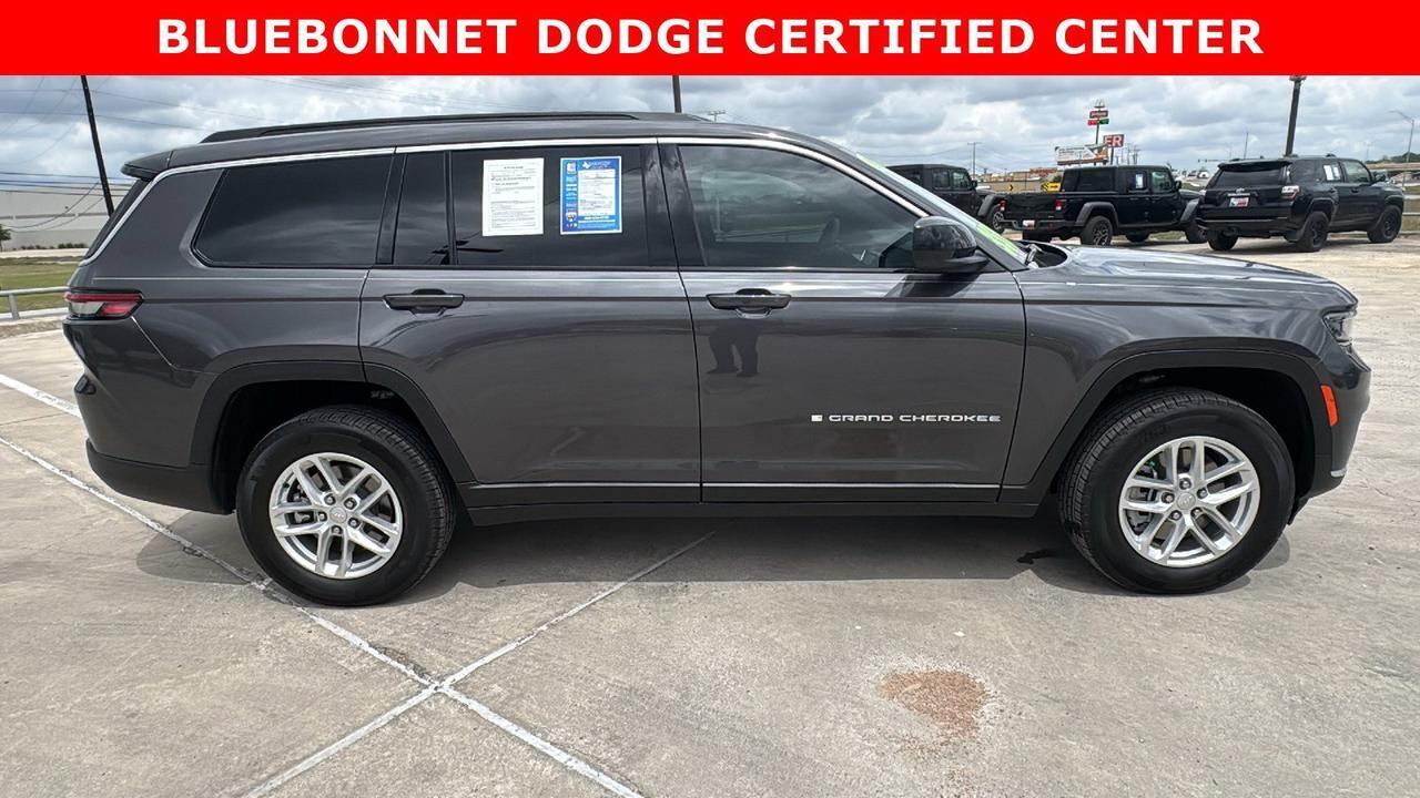 2025 Jeep Grand Cherokee L Laredo X New Braunfels TX