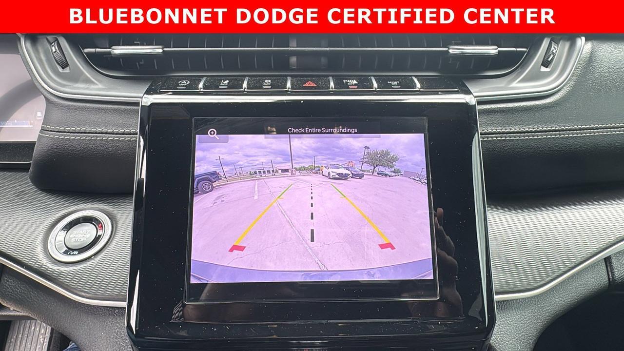 2025 Jeep Grand Cherokee L Laredo X New Braunfels TX