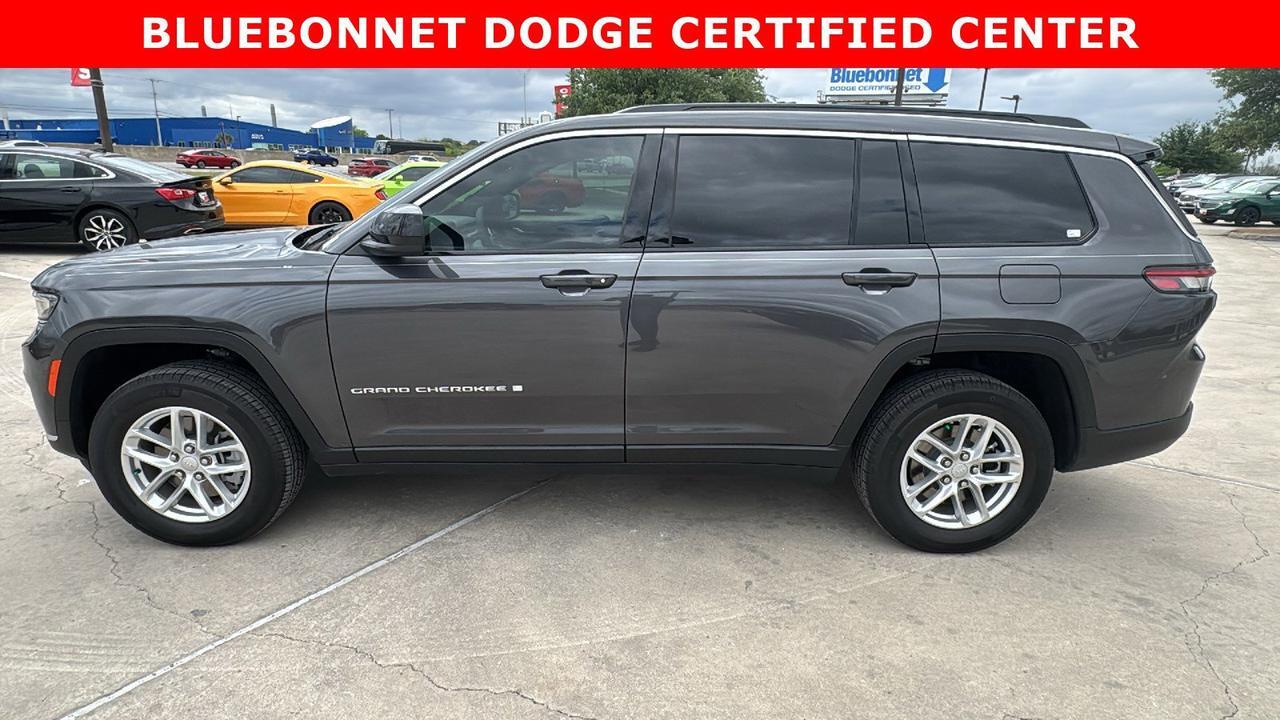 2025 Jeep Grand Cherokee L Laredo X New Braunfels TX