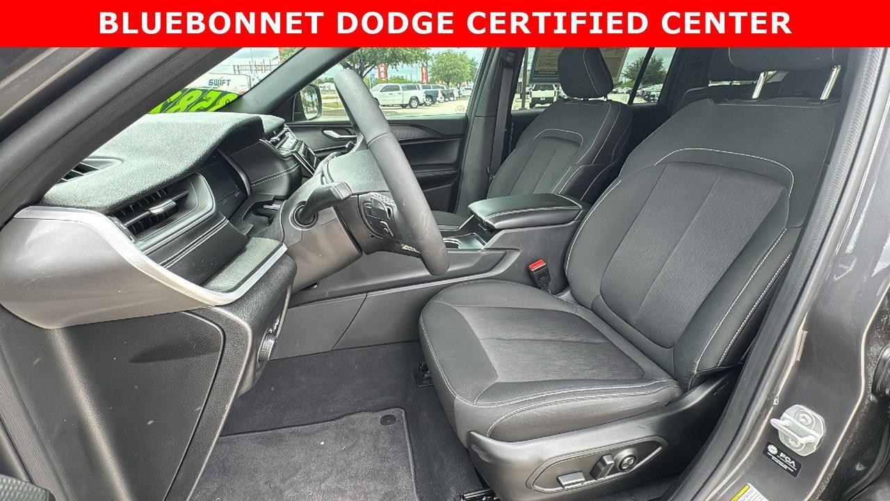 2025 Jeep Grand Cherokee L Laredo X New Braunfels TX