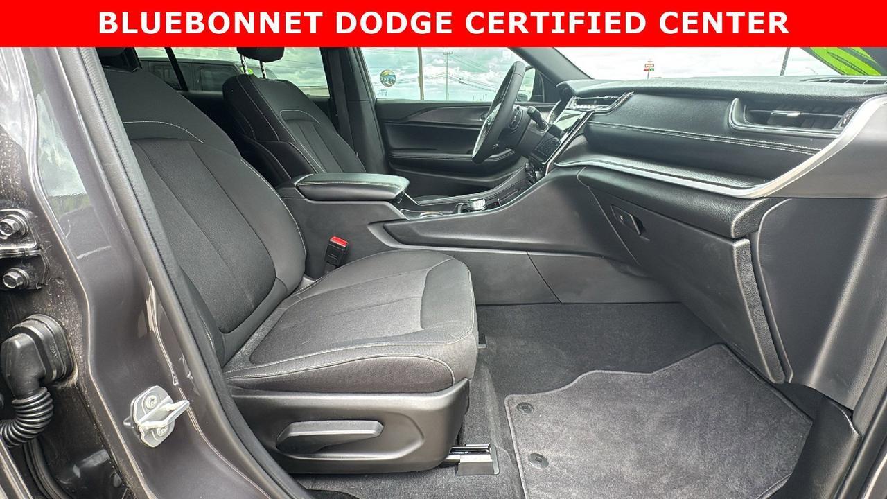 2025 Jeep Grand Cherokee L Laredo X New Braunfels TX