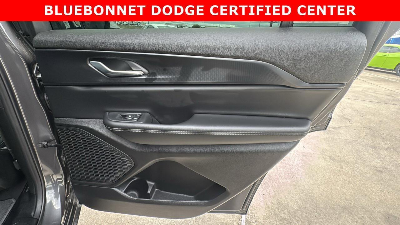 2025 Jeep Grand Cherokee L Laredo X New Braunfels TX