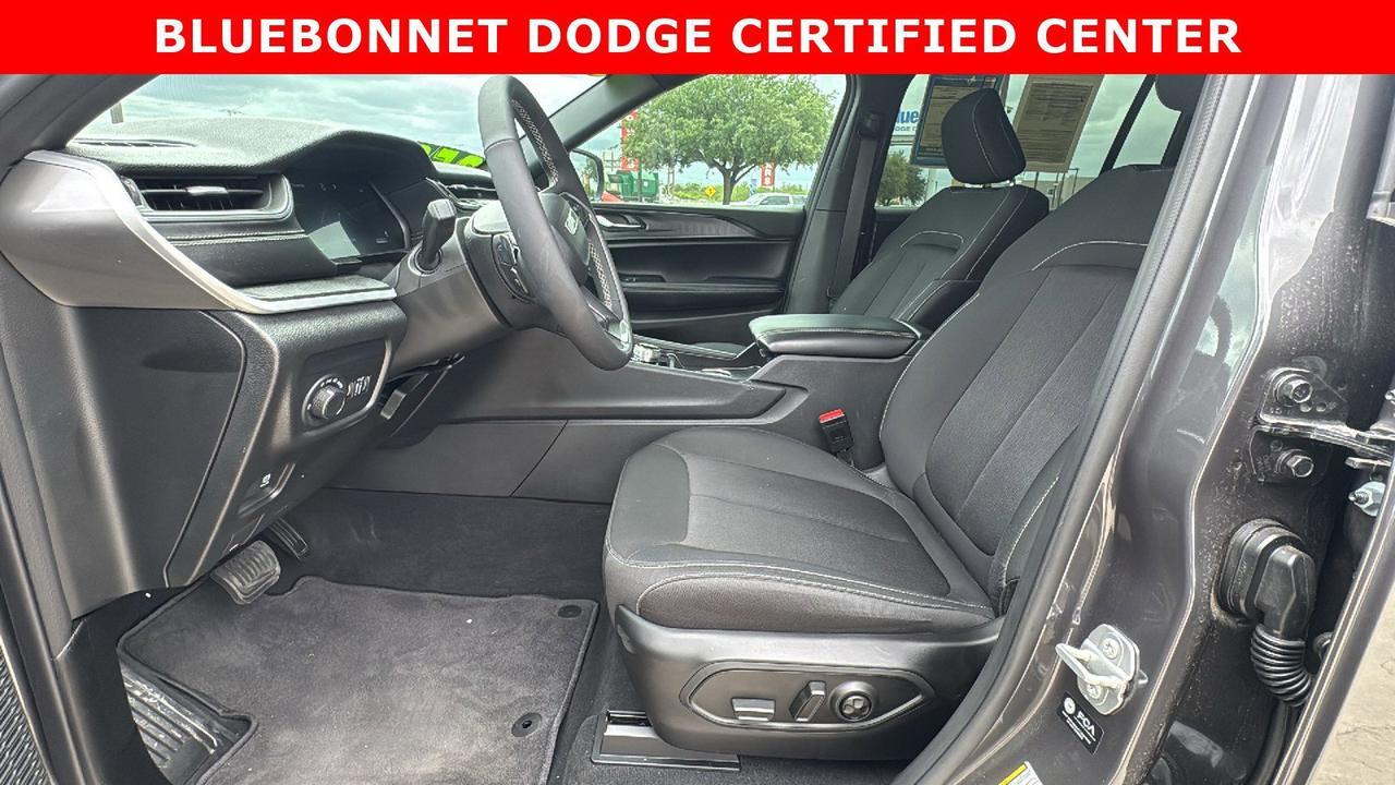 2025 Jeep Grand Cherokee L Laredo X New Braunfels TX