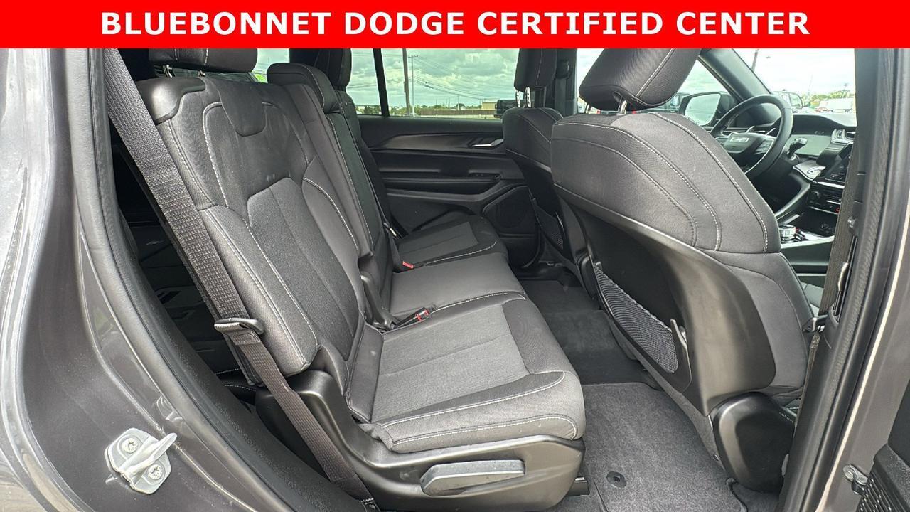 2025 Jeep Grand Cherokee L Laredo X New Braunfels TX