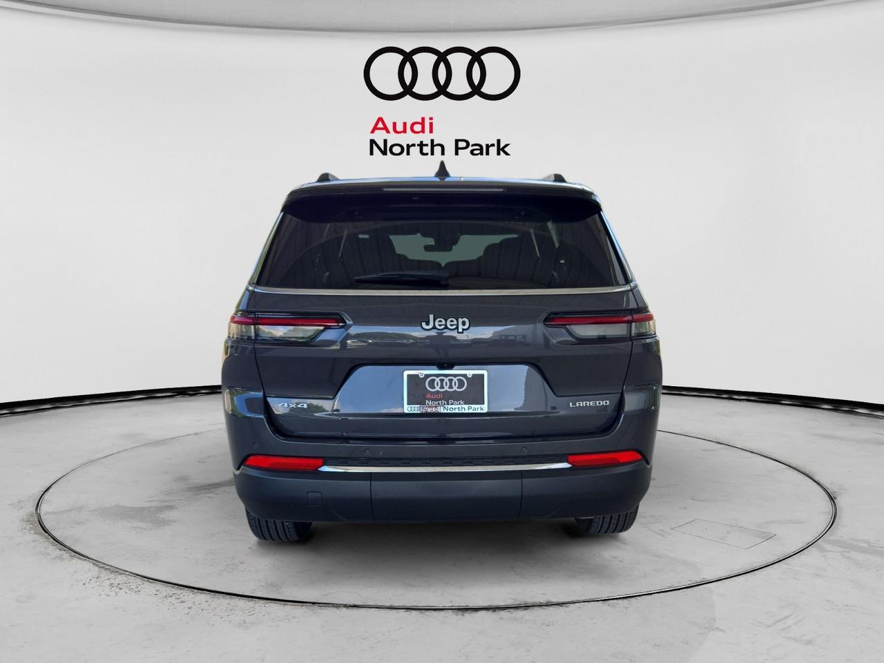 2025 Jeep Grand Cherokee L Laredo X  Selma TX