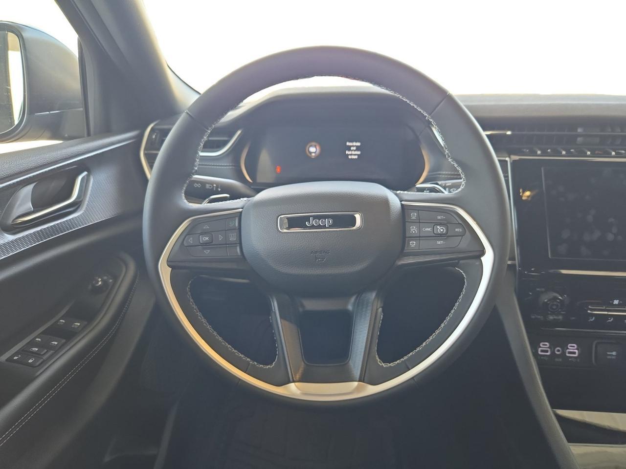 2025 Jeep Grand Cherokee L Laredo X  Selma TX