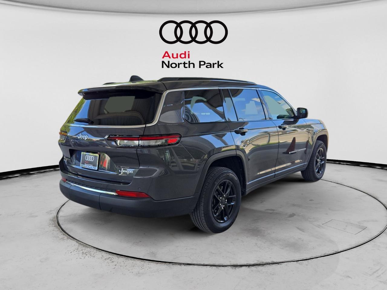 2025 Jeep Grand Cherokee L Laredo X  Selma TX