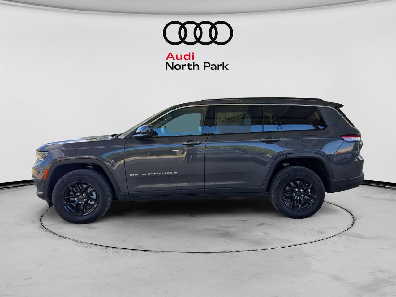 2025 Jeep Grand Cherokee L Laredo X