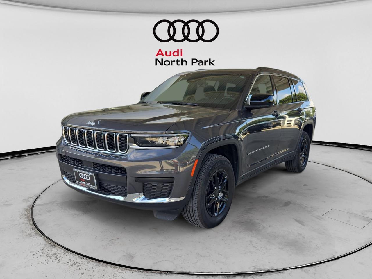 2025 Jeep Grand Cherokee L