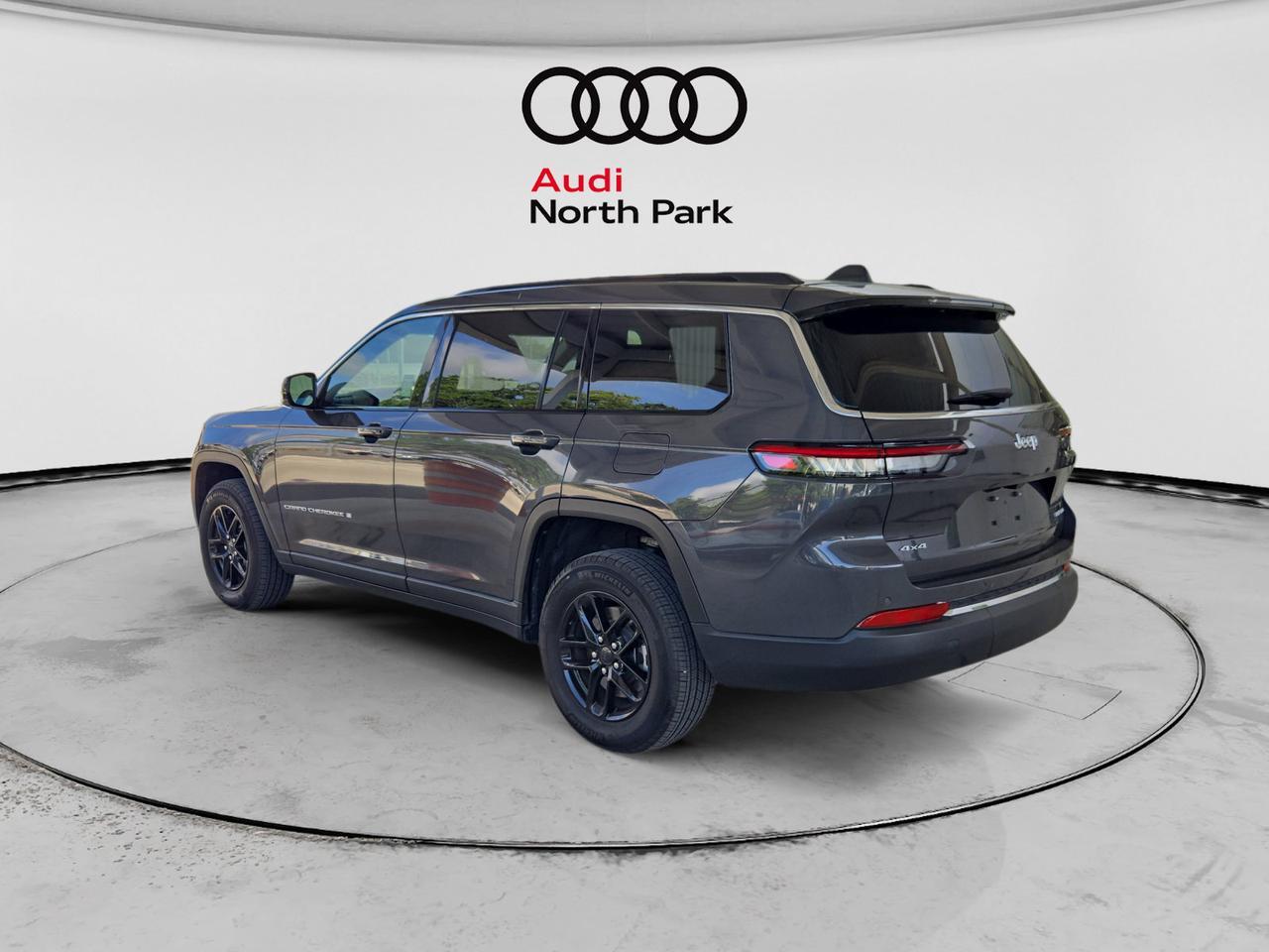 2025 Jeep Grand Cherokee L Laredo X