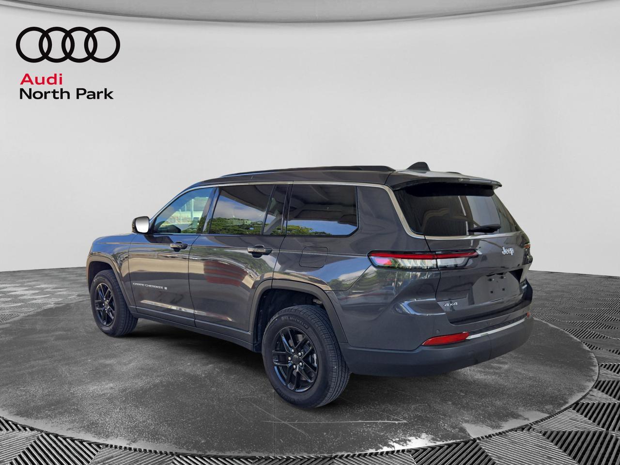 2025 Jeep Grand Cherokee L Laredo X