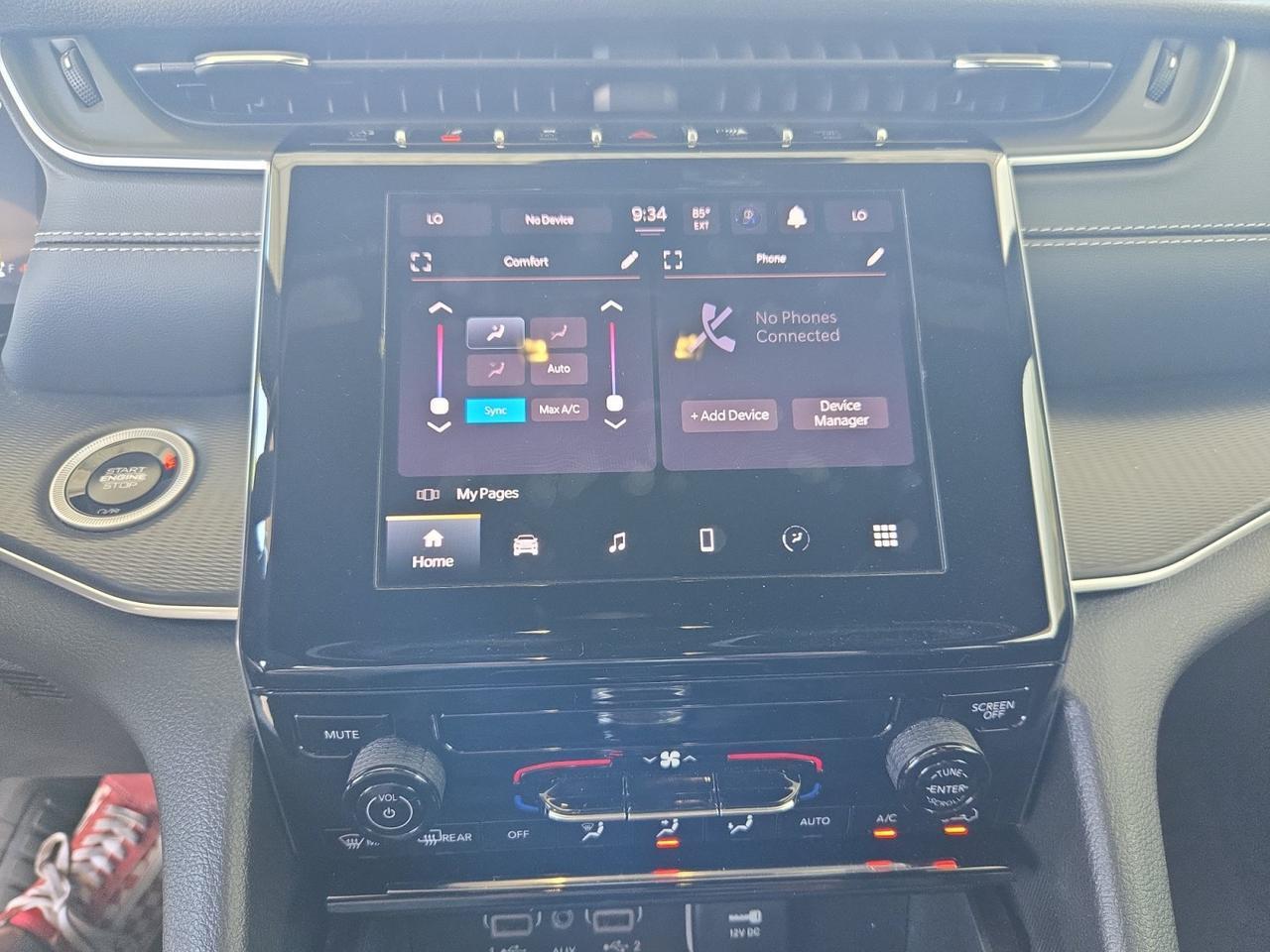 2025 Jeep Grand Cherokee L Laredo X  Selma TX