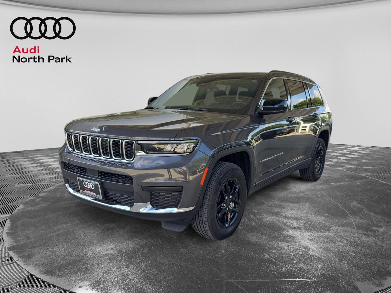 2025 Jeep Grand Cherokee L Laredo X