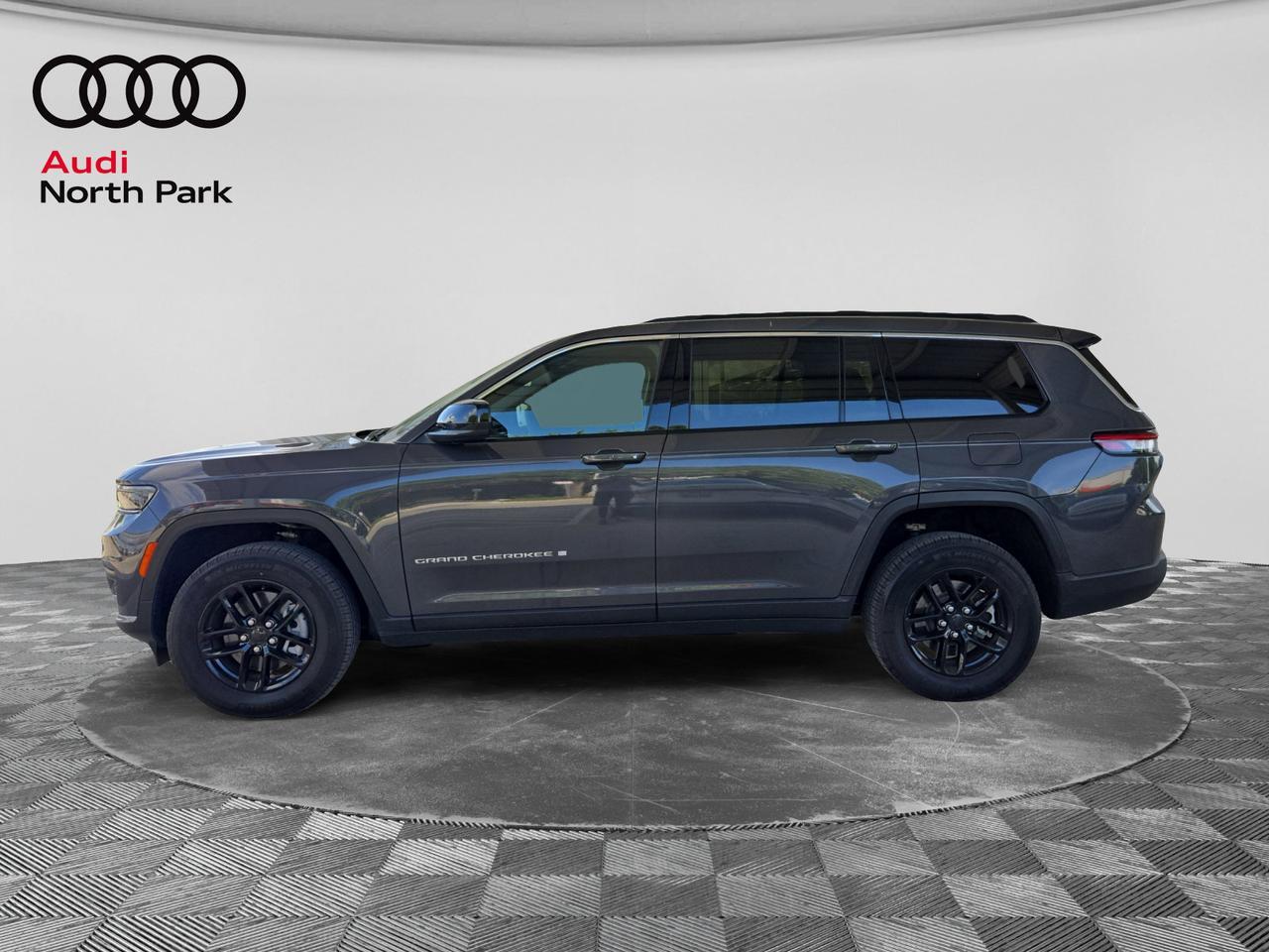 2025 Jeep Grand Cherokee L Laredo X