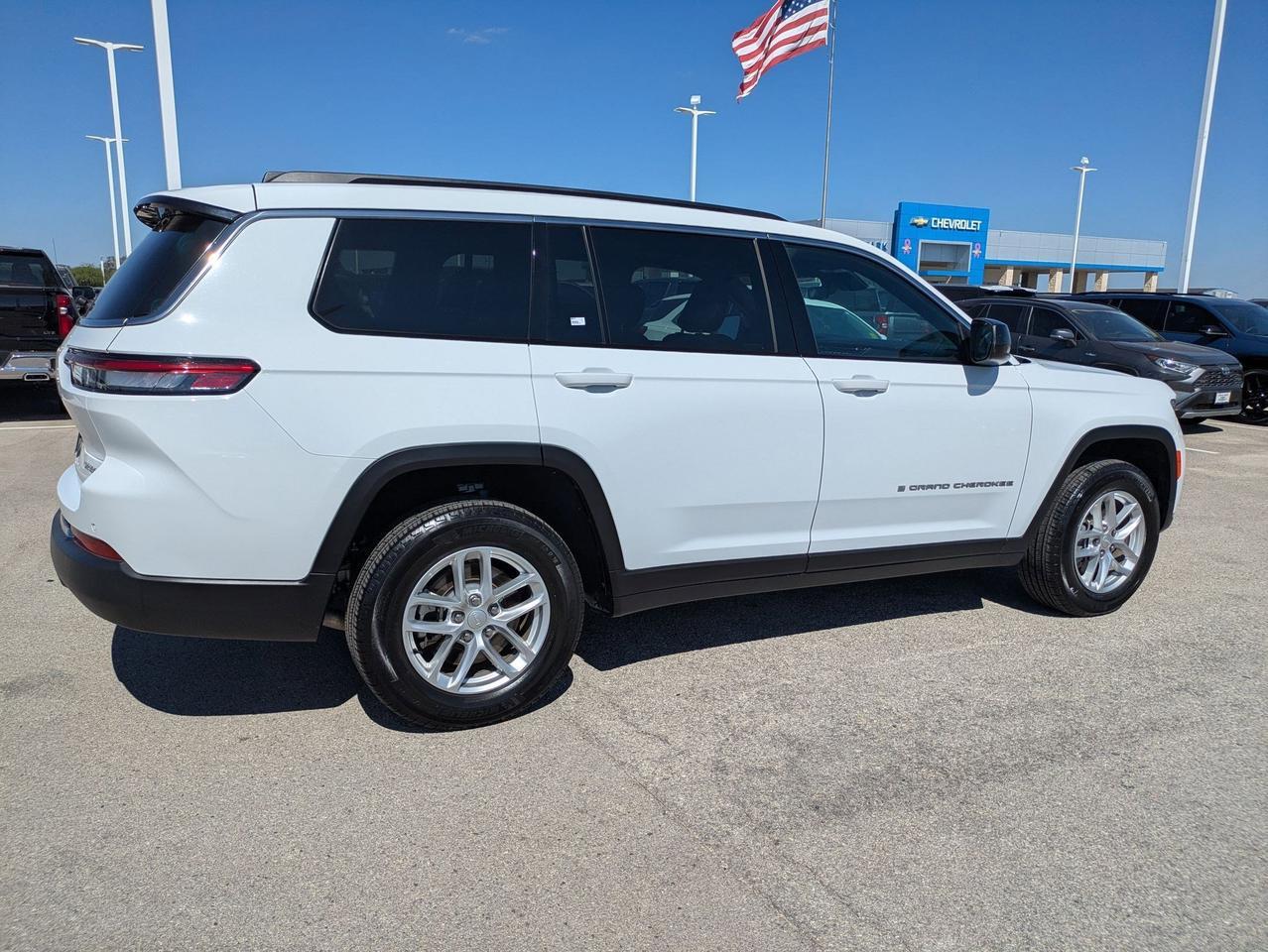 2025 Jeep Grand Cherokee L Laredo X