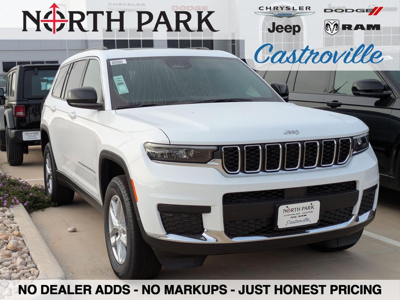 2025 Jeep Grand Cherokee L