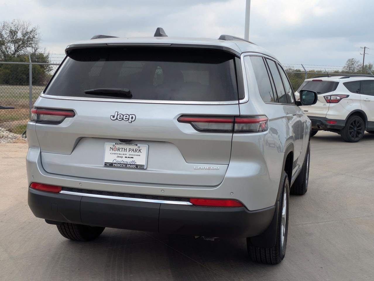2025 Jeep Grand Cherokee L Laredo X