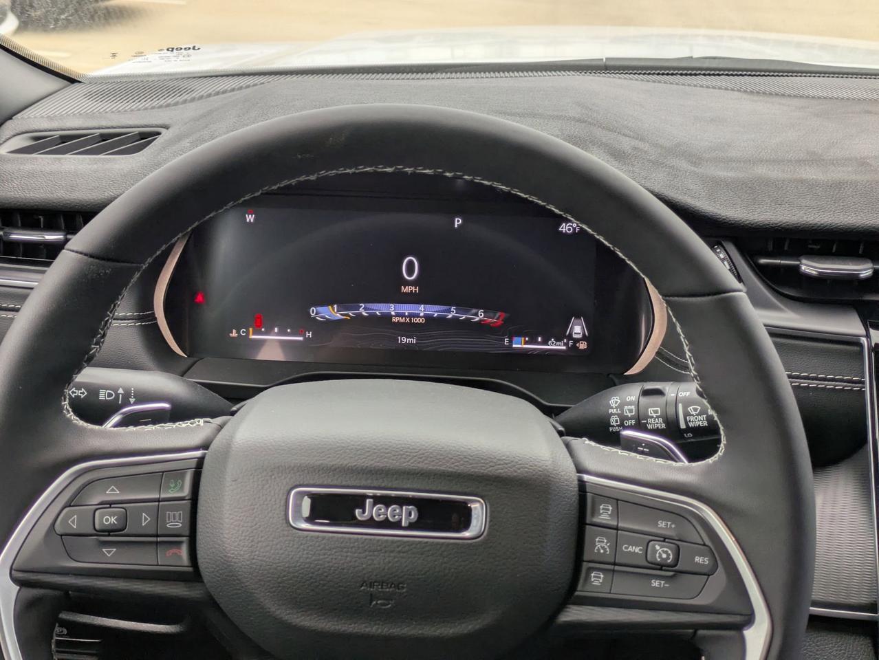 2025 Jeep Grand Cherokee L Laredo X Castroville TX