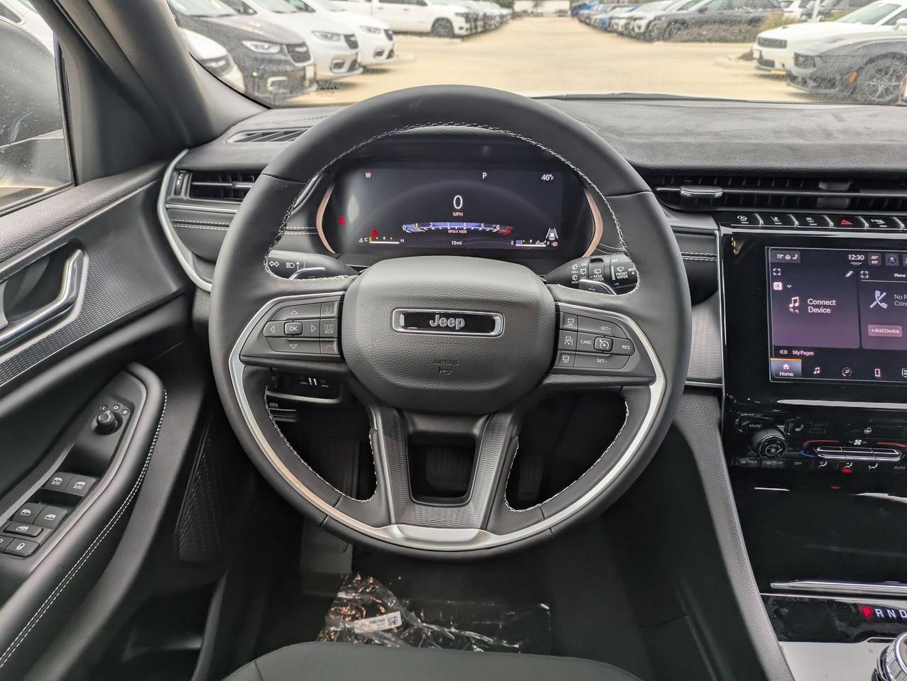 2025 Jeep Grand Cherokee L Laredo X Castroville TX