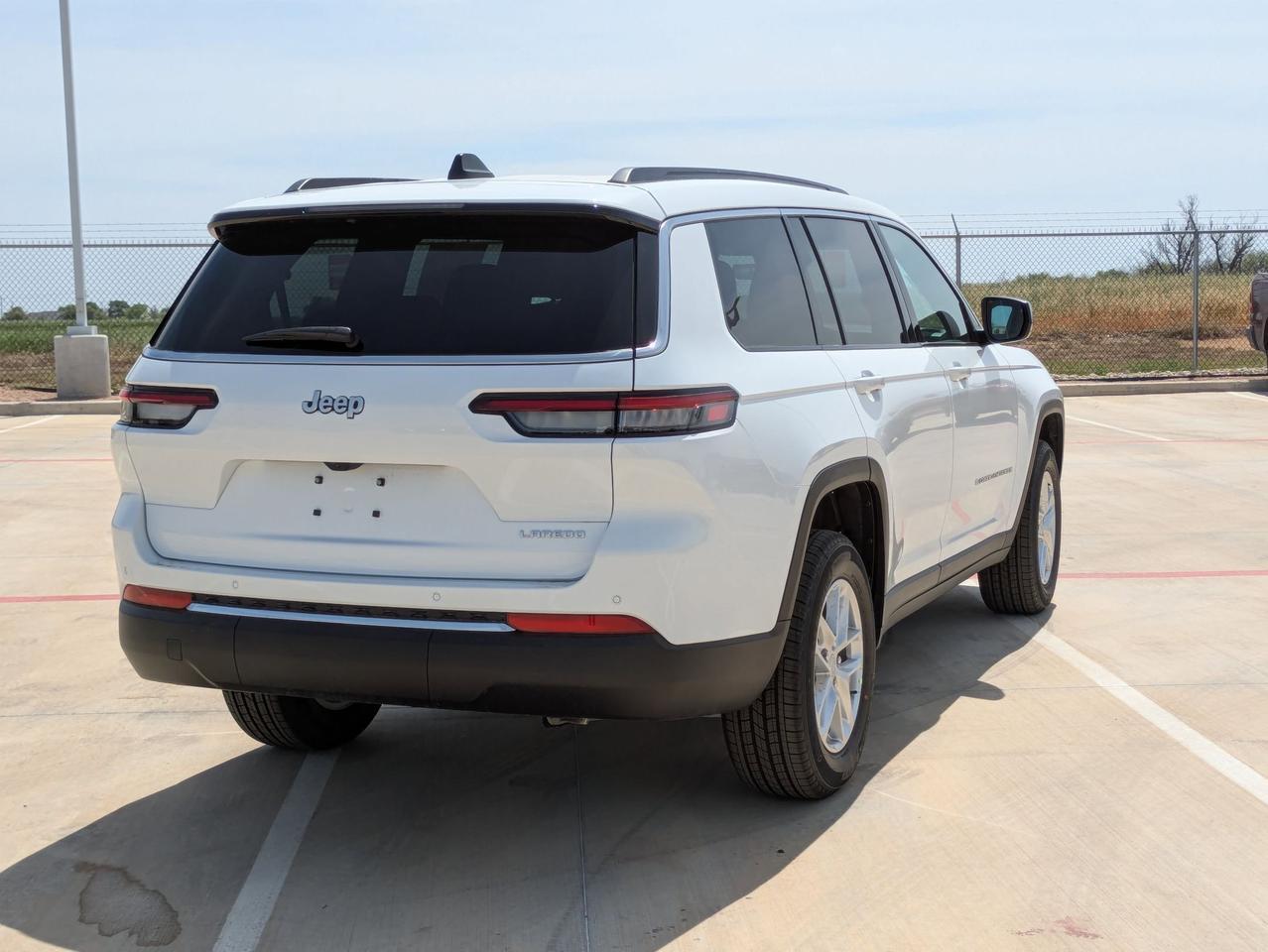 2025 Jeep Grand Cherokee L Laredo X