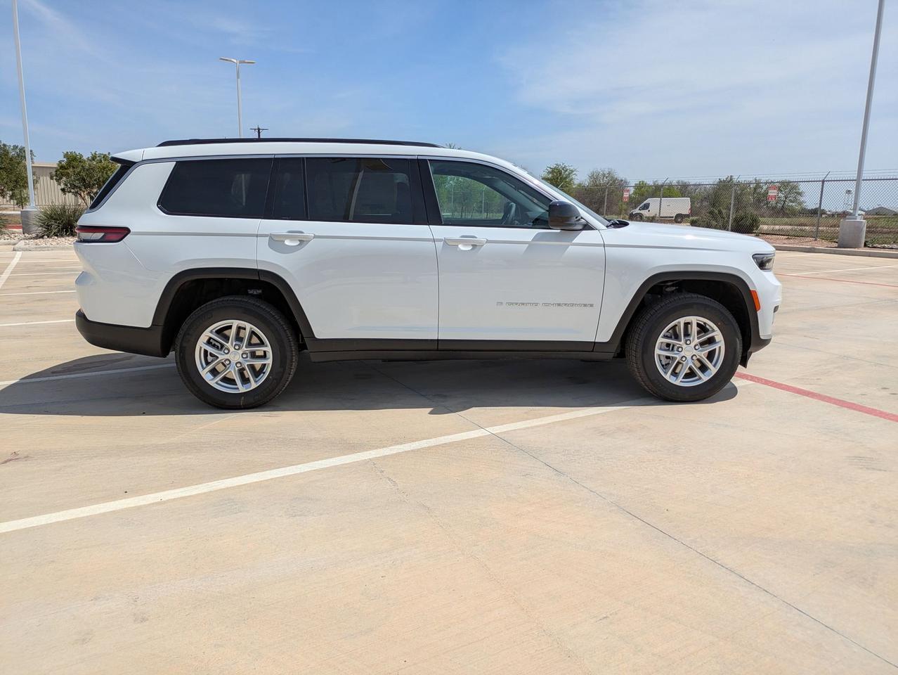 2025 Jeep Grand Cherokee L Laredo X