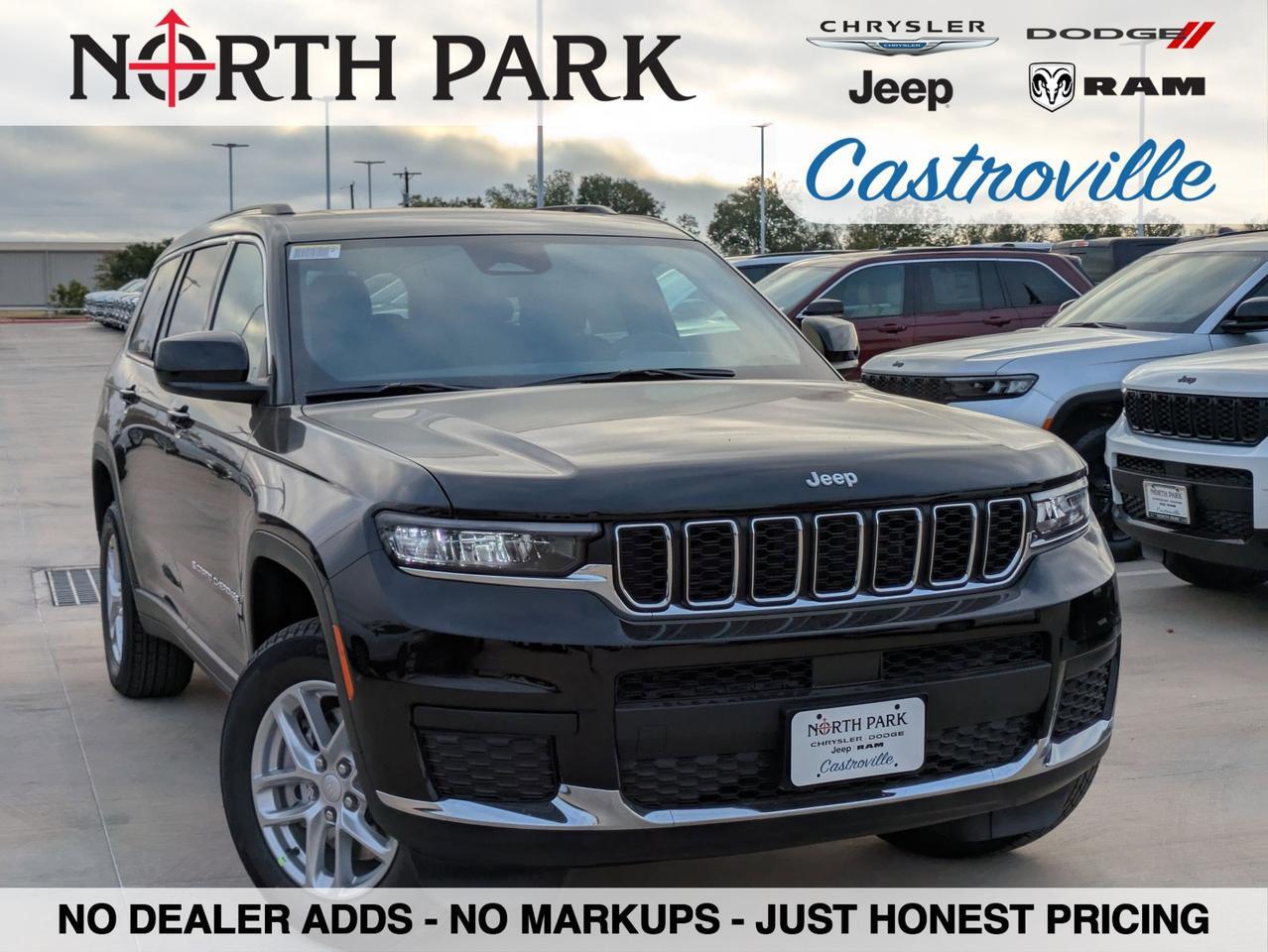 2025 Jeep Grand Cherokee L