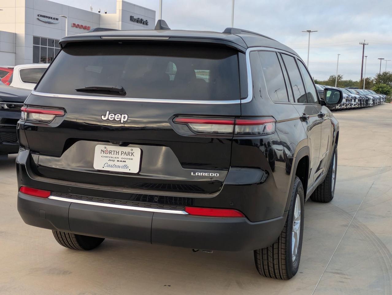2025 Jeep Grand Cherokee L Laredo X