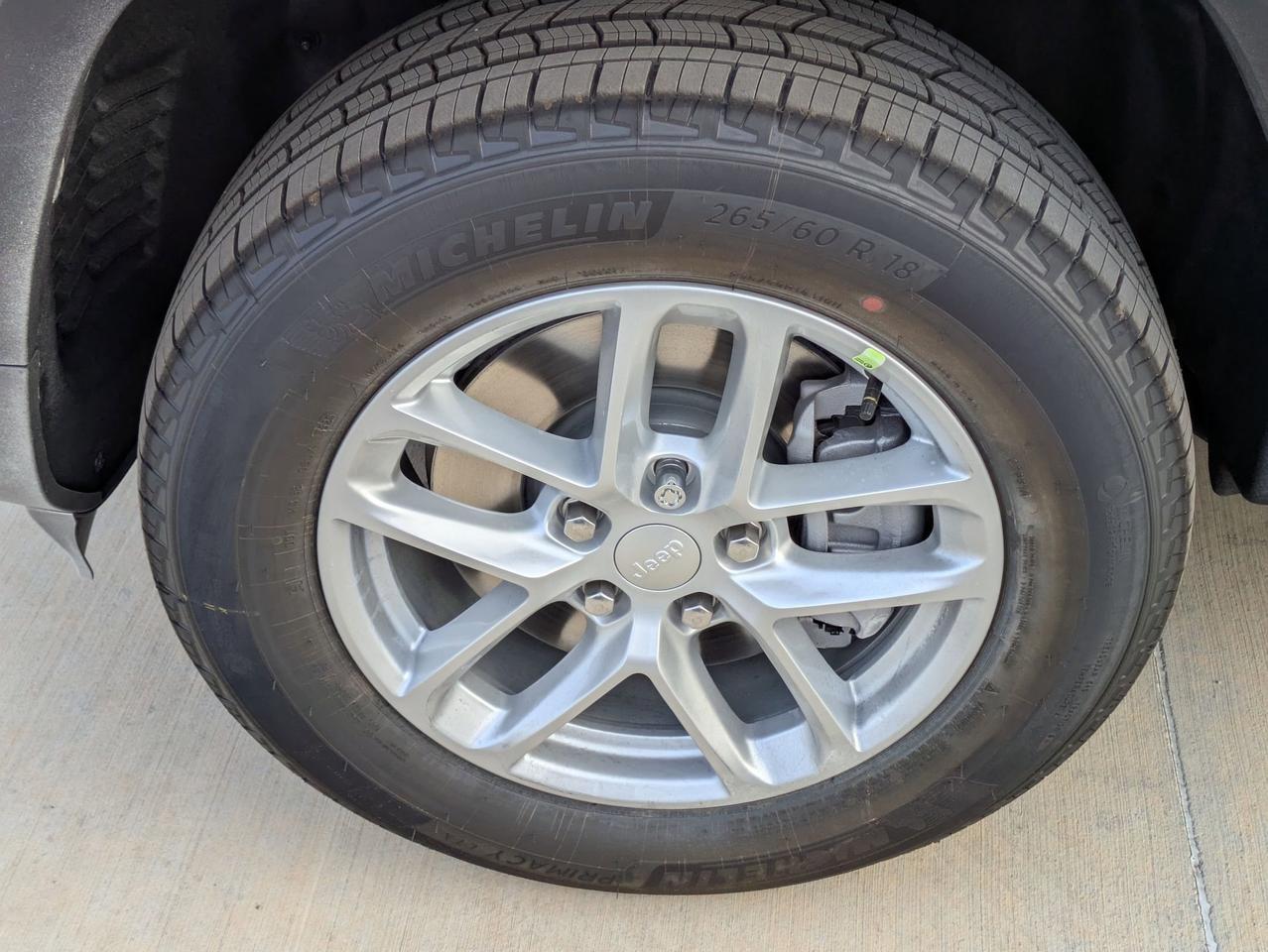 2025 Jeep Grand Cherokee L Laredo X Castroville TX