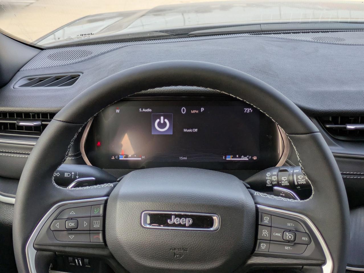 2025 Jeep Grand Cherokee L Laredo X Castroville TX