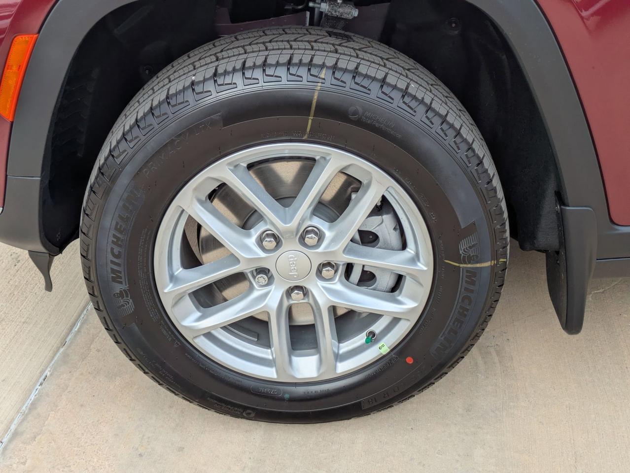 2025 Jeep Grand Cherokee L Laredo X Castroville TX