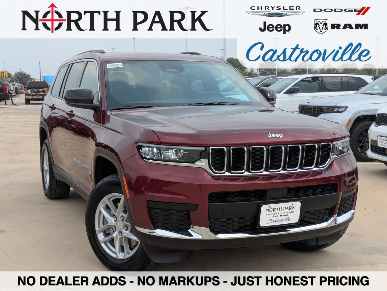 2025 Jeep Grand Cherokee L
