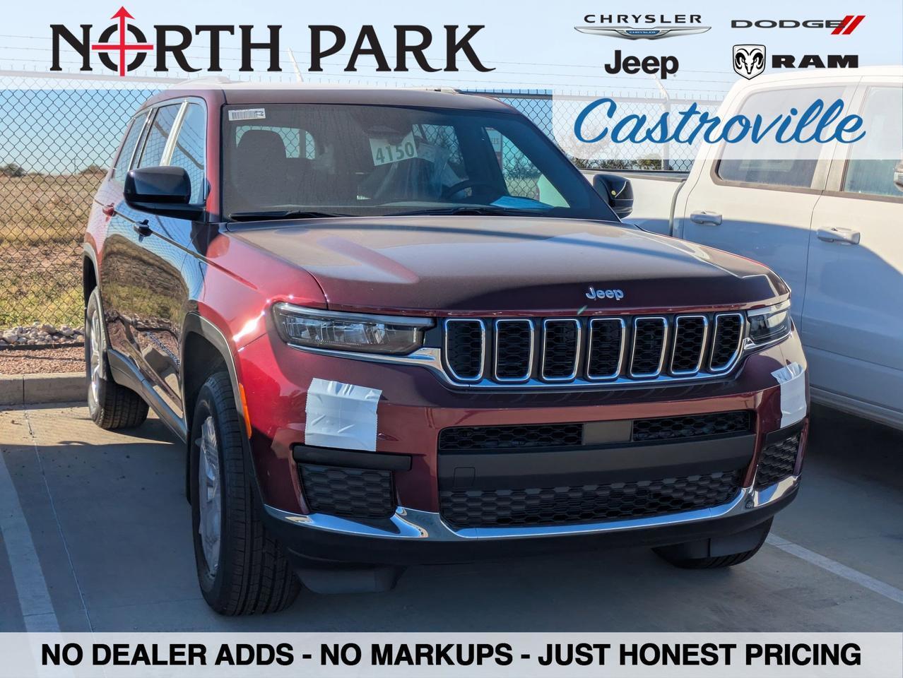 2025 Jeep Grand Cherokee L
