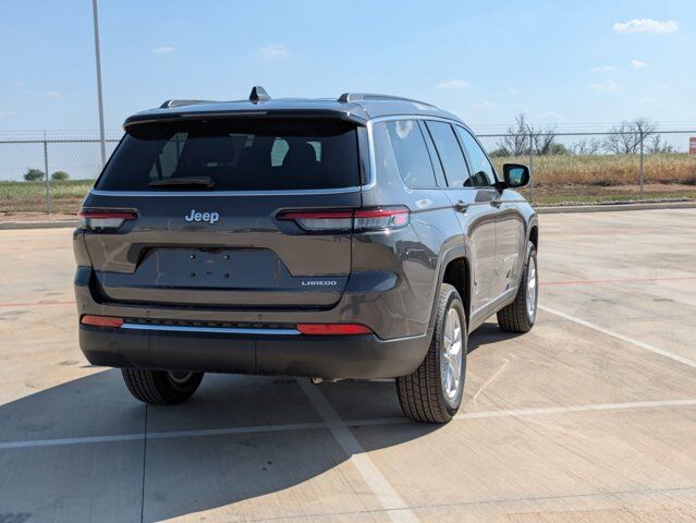 2025 Jeep Grand Cherokee L Laredo X Castroville TX