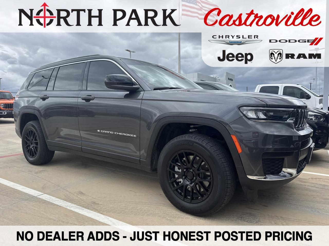 2025 Jeep Grand Cherokee L