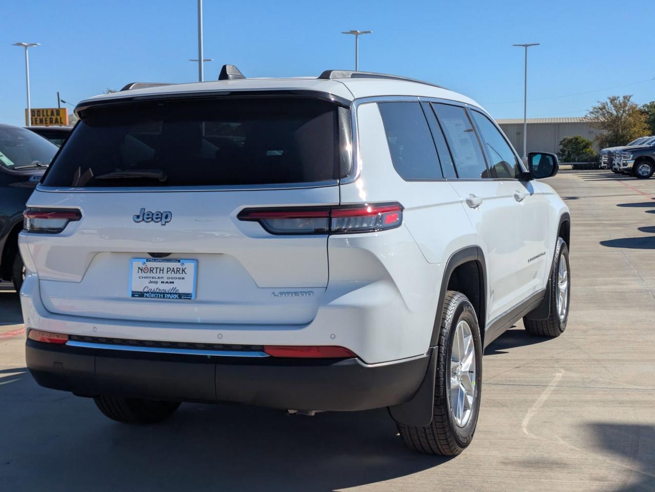 2025 Jeep Grand Cherokee L Laredo X