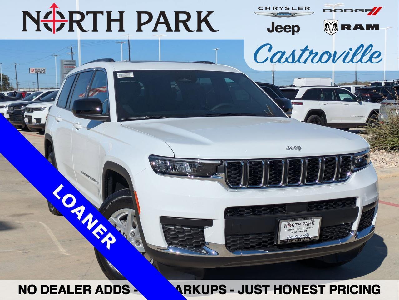 2025 Jeep Grand Cherokee L