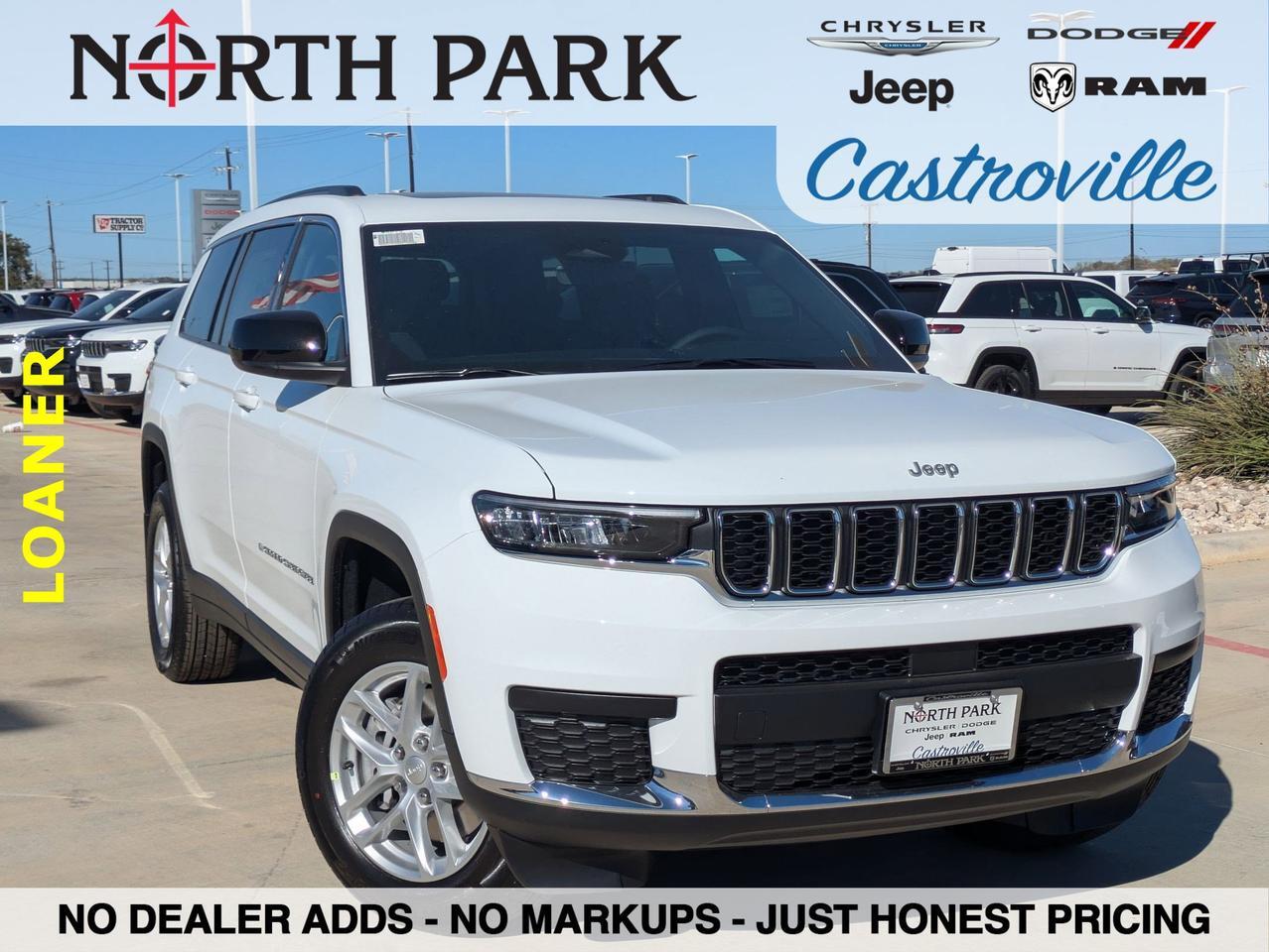 2025 Jeep Grand Cherokee L