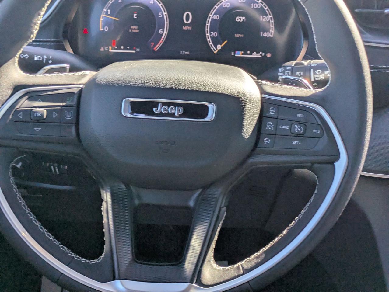 2025 Jeep Grand Cherokee L Laredo X Castroville TX